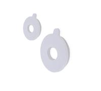 Flexible Rubber Airbrushing Cover Splashproof Solution for S130/KP45/PS289 Professional Model Making Accessories Soft Rubber Sprayer Bottle Cap