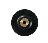 Flexible Rubber Backing Pad for Angles Grinder with Copper Thread Sanding Discs Grinding Disc Angles Grinder Rubber