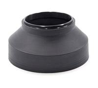 Flexible Rubber Lens Hood 58 mm Camera Olympus 40-150 mm 4-5.6 ED (EZ M4015) 40-150 mm 4-5.6 ED (EZ M4015 R).