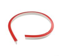 Flexible Rubber Shower Seal 100cm Leak for proof Flexible Rubber(3cm-white 100cm)