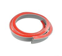 Flexible Rubber Shower Seal 100cm Leak for proof Flexible Rubber(5cm-grey 200cm)