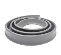 Flexible Rubber Shower Seal 100cm Leak for proof Flexible Rubber(5cm-grey 300cm)