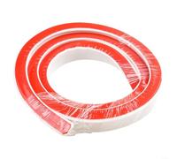 Flexible Rubber Shower Seal 100cm Leak for proof Flexible Rubber(5cm-white 200cm)