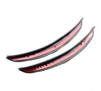 Flexible Rubber Wheel Eyebrow Protector 2-Pack