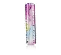 Flexible Ruler, 15cm Gradient Colored Bendy Ruler Shatterproof Straight Edge Rulers Soft Bendable Flexible Plastic Rulers for Kids Students Classroom School Office Stationary A7JBWQZC (15)