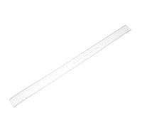 Flexible Ruler 50cm Plastic with Double Sided Markings