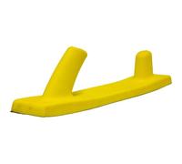 Flexible Sanding Rubbing Block 70x400mm - Automotive Foam Sanding Block for Paint Prep, Bodywork Smoothing, and Surface Finishing