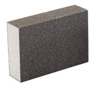 Flexible Sanding Sponge, Fine/Medium Grit