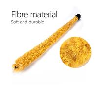 Flexible Sax Cleaning Brush, Fibre Sax Cleaning Tool, Tenor Sax Sax Cleaning for Saxophone Care Saxophone Maintain
