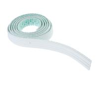 Flexible Self Adhesive Wall Molding Trim 9.84ft Peel and Stick Border Strip | Paintable EVA Material with French-style Touch, Curve-conforming Design, for Renters and Diyers, Door Frames and Kitchens