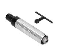 Flexible Shaft Chuck Engraving Pen, 0.3-6.5mm Adjustable Collet Grinder Tool for Electric Drill, High - Accuracy Engraving Chuck with NSK - NMB Bearing, Aluminum Alloy Handle for P