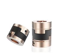 Flexible Shaft Coupler Couplings for 3D Printer, LZ-B-D32L45 8mm 10mm 16mm(LZ-B-D32L45 11mm)