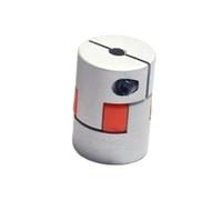Flexible Shaft Coupling Aluminium Connector 1PCS Four Jaws D20L30 Coupling Aluminum Plum Blossom Stepping Servo Motor Available 4/5/6/6.35/7/8/9/10mm(5mm to 6mm)