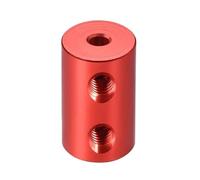 Flexible Shaft Coupling Aluminium Connector 1pcs Rigid Shaft Coupling Motor Connector Sleeve Accessories(2-2.3)