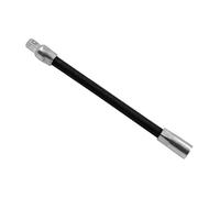 Flexible Shaft Extension - 1/2 Bendable Shaft Bar Extender,Bendable Drill Bit Extension,for Mechanical Automotive Repair Woodworking Construction DIY Home Cabinet Installation