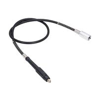 Flexible Shaft Extension for Electric Grinders - Universal Crafting Tool