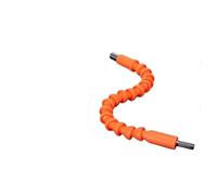 Flexible Shaft Hex Flex Electric Drill Universal Shaft Extention Screwdriver Bit Holder Connect Rod Power Tool Accessories(Blauw)