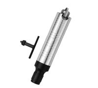 Flexible Shafts Tool with Adjustable Chucks for Drills and Grinders 0.3mm to 6.5mm Suitable Rubber Aluminum Handle Whirling Tool Accessories