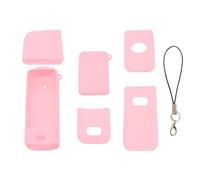 Flexible Shock Absorbing Skin Cover For Handheld Camera Slimly Fit AntiDust NonSlip Surfaces MultiColor Selection Silicone Case