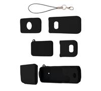 Flexible Shock Absorbing Skin Cover For Handheld Camera Slimly Fit AntiDust NonSlip Surfaces MultiColor Selection Silicone Case