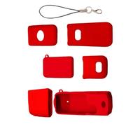 Flexible Shock Absorbing Skin Cover For Handheld Camera Slimly Fit AntiDust NonSlip Surfaces MultiColor Selection Silicone Case