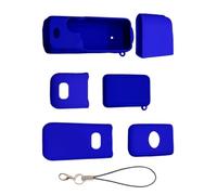 Flexible Shock Absorbing Skin Cover For Handheld Camera Slimly Fit AntiDust NonSlip Surfaces MultiColor Selection Silicone Case