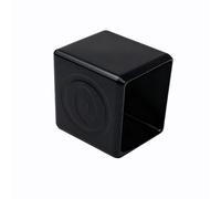 Flexible Shockproof Lens Protector for Camera, Stable Base | Soft rubber camera lens guard, reversible design, stable shooting, protect charging port from dirt