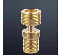 Flexible Shower Elbow Fitting Made Of Brass With 360 Rotation And Length Adjustment From 110mm To 190mm For Easy Installation(3)