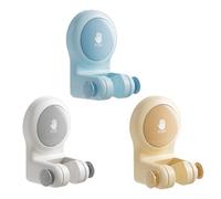 Flexible Shower Swivel Holder for RVs, Enhances Your Shower Experience Anywhere (Ice Cream )