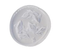 Flexible Silicone Accessory for Creating Goldfishing Holders Decoration with Resin and Plaster Daily Use Jewelry Pendant Making