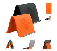Flexible Silicone Aluminum Phone Stand 2026 Bendable Into Any Shape Foldable Portable Multi-Angle Adjustabl Mobile Cell Phone Accessories Rollable Laptop Holder Tablet Holders Clamp Accessory（2pcs）