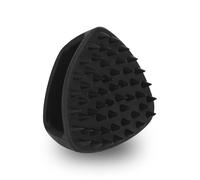 Flexible Silicone Beard Scrubber Brush for Men, Soft, Comfortable, Multipurpose Exfoliator, Removes Dust, Oil, Promotes Hair Growth, Ideal for Home