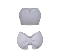 Flexible Silicone Bowknot Planter Mold for Handmade Home Decoration Jewelry Organiser Holder Handmade Gift Creation Creative Jewelry Tool Molds