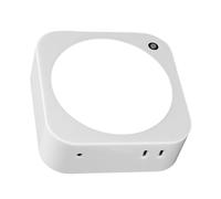 Flexible Silicone Case For 2024 Computer Host Case Water Resistant Scratch Protective Desktop Accessories