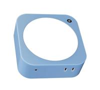Flexible Silicone Case For 2024 Computer Host Case Water Resistant Scratch Protective Desktop Accessories