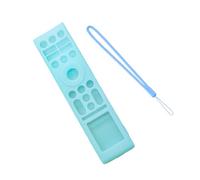 Flexible Silicone Case for GB326WJNA Remote, Night Blue | Cutout Access, Grip Texture, Indoor Daily Handling, Bedroom Use