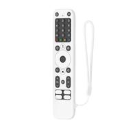 Flexible Silicone Case For Homatics Box R 4K Remote Soft Protective Skin With Lanyard Button Cover For Electronics