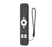 Flexible Silicone Case For Homatics Box R 4K Remote Soft Protective Skin With Lanyard Button Cover For Electronics