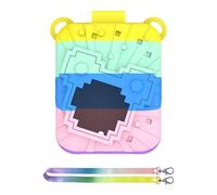 Flexible Silicone Cover Case Suitable for Interactive Virtual Pet Game Machine Sleeve Shell Protector Enhances Durability Silicone Sleeve for Digital Pet