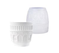 Flexible Silicone Craft for Resin Baroques Door and Decorative Containers Home Decoration Casual Use Reusable Plaster Door