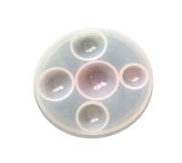 Flexible Silicone Crafting Molds for Resin Jewelry Home Decor & Artistic Shelf Displays Silicone Jewelry Mold