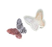 Flexible Silicone Crafting with Day of the Dead Skull Butterfly Designs for Creative Artistics Decorative Making