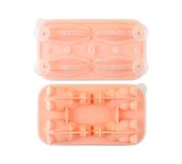Flexible Silicone Dinosaurs Ice Tray Fun Freezing Cubes Maker Ideal for Home Use and Projects Like Jellies Silicon Ice Cubes Molds
