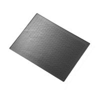 Flexible Silicone Dish Drying Mat Kitchen Drainer Pad Multifunctional Draining Tray Fruit and Vegetable Drain Pad Draining Mat