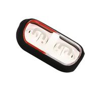 Flexible Silicone Earbud Case Shock Resistant Dustproof Lightweight Sleeve For MOONDROP Earphones Ergonomic Earphone Sleeve