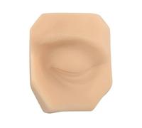 Flexible Silicone Eye Model for Suture Practice and Acupuncture Training - Realistic Simulation Mannequin(Left)