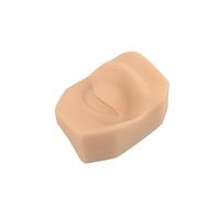 Flexible Silicone Eye Model for Suture Practice and Acupuncture Training - Realistic Simulation Mannequin(Right)