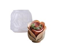Flexible Silicone Flower Pots for Concrete Planter and Making Craft Crafting Unique Resin Containers and Home Decoration Items