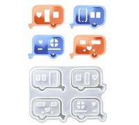 Flexible Silicone for Bus Panel Night Light Adds Elegant Charm to Any Room Setting Fashion Decoration Silicone