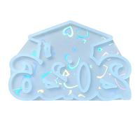 Flexible Silicone for Customes 2026 Graduation Pins and Hair Accessories Multipurpose Silicone Craft